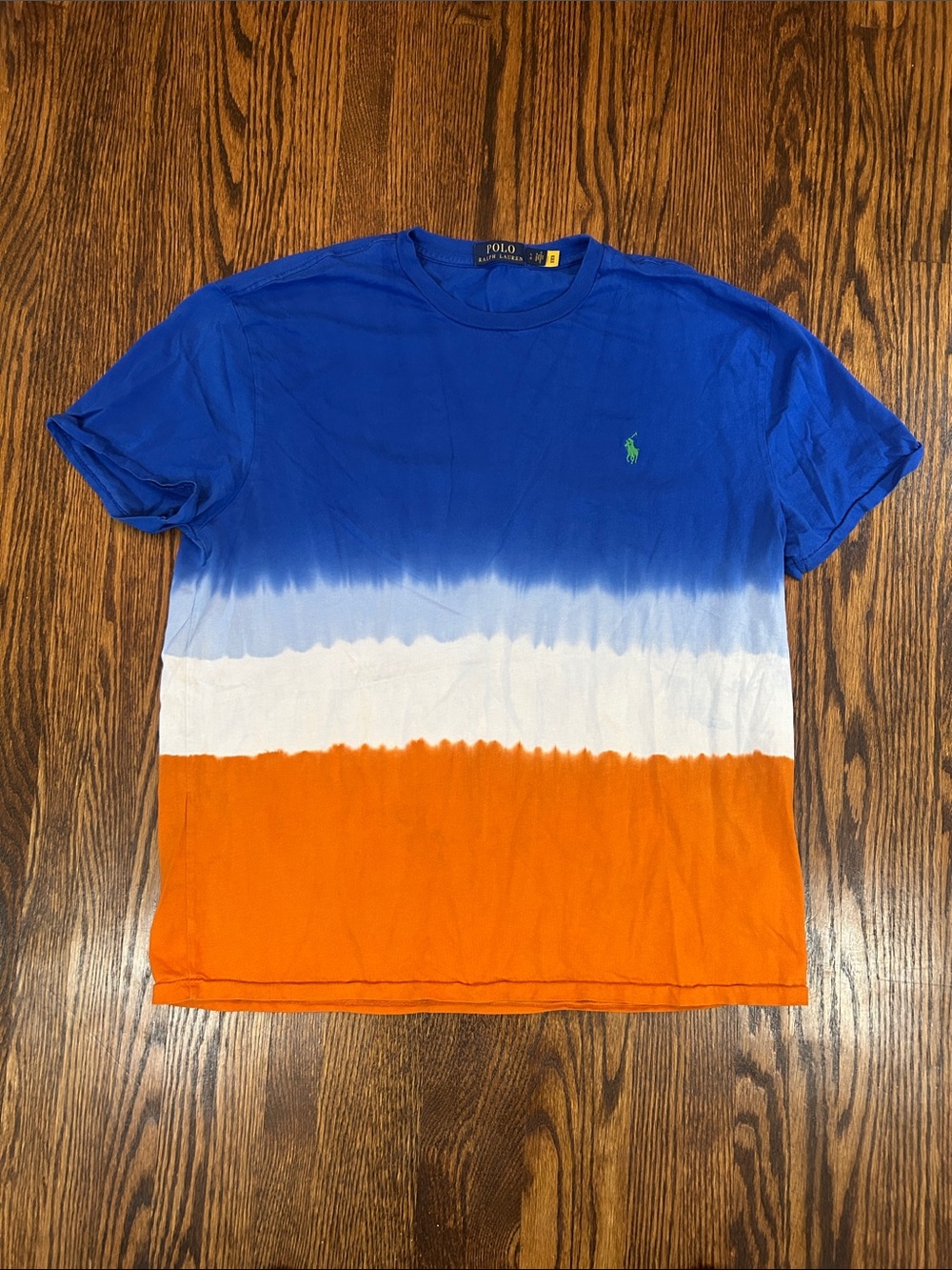 Polo Ralph Lauren Tie Dyed T-Shirt
